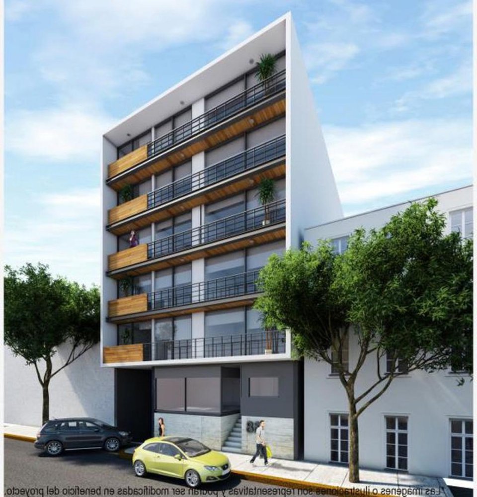 Apartamento T2 em Mexicali, Mexico N.º 176650