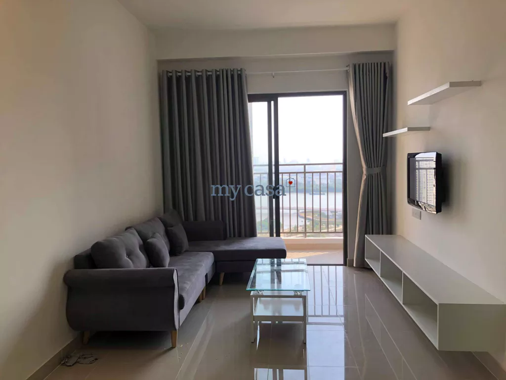 2 bedrooms Apartment in Thu Duc, Vietnam No. 8547