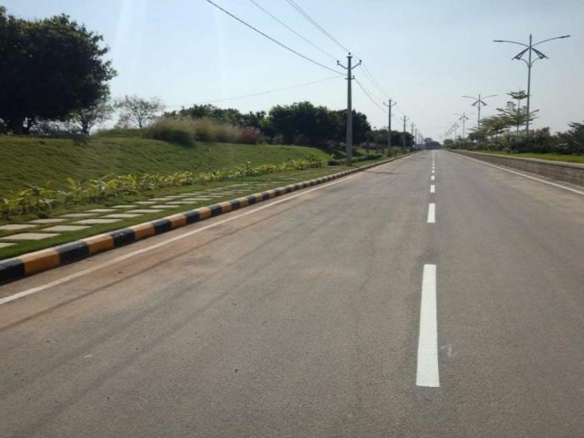 Земельный участок в Хайдарабад, Индия № 36262