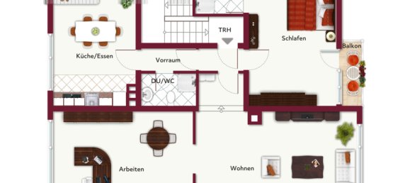 8 rooms House in Main-Kinzig, Germany No. 267907 6