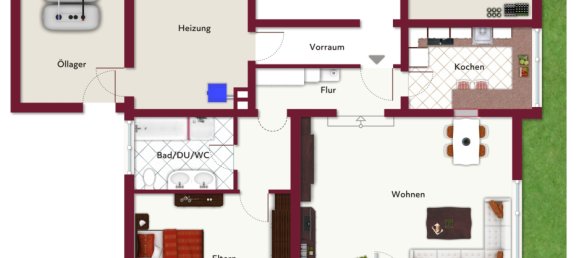8 rooms House in Main-Kinzig, Germany No. 267907 4