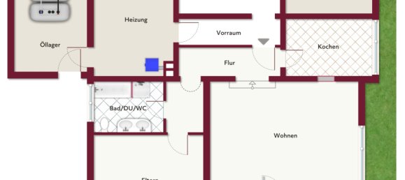 8 rooms House in Main-Kinzig, Germany No. 267907 5