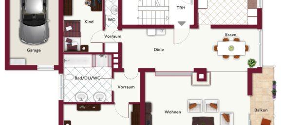 8 rooms House in Main-Kinzig, Germany No. 267907 2