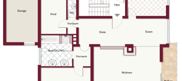 8 rooms House in Main-Kinzig, Germany No. 267907 3
