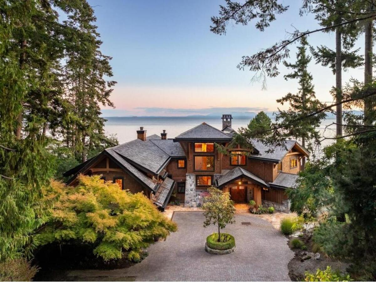 5 Schlafzimmer Haus in British Columbia, Canada, Nr. 1253