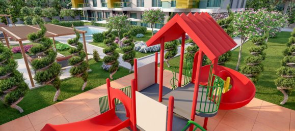 Apartment 2+1 in Alanya, Turkey No. 19846 9