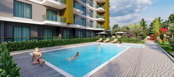 Apartment 2+1 in Alanya, Turkey No. 19846 11