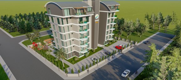 Apartment 2+1 in Alanya, Turkey No. 19846 4