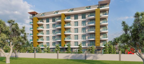 Apartment 2+1 in Alanya, Turkey No. 19846 3