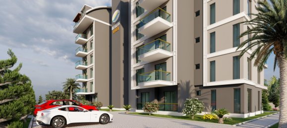 Apartment 2+1 in Alanya, Turkey No. 19846 8