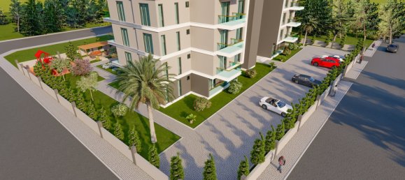 Apartment 2+1 in Alanya, Turkey No. 19846 6