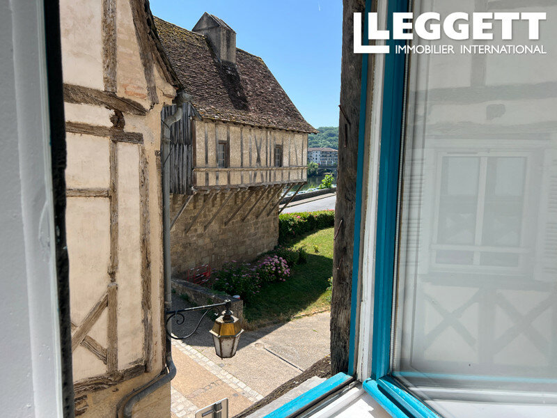 1 bedroom Apartment in Perigueux, France No. 276652