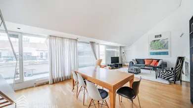 2-salle Duplex à Vienna, Austria No. 71462