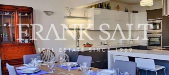 3 Schlafzimmer Wohnung in Sliema, Malta, Nr. 7879 8