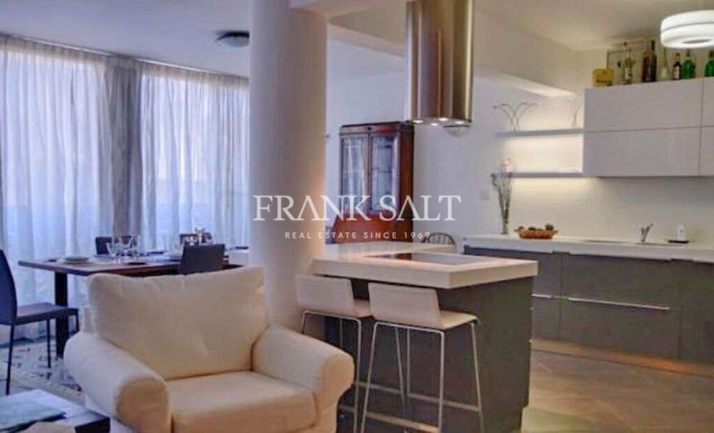 3 Schlafzimmer Wohnung in Sliema, Malta, Nr. 7879