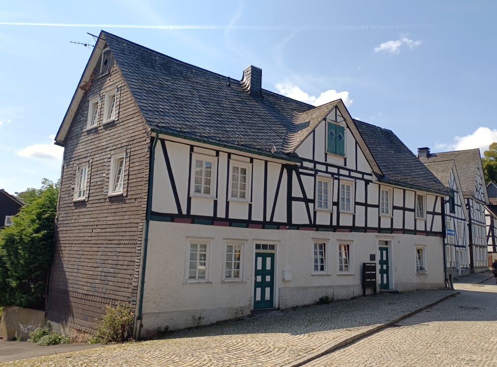 9غرفة منزل في Siegen-Wittgenstein, Germany رقم 184266