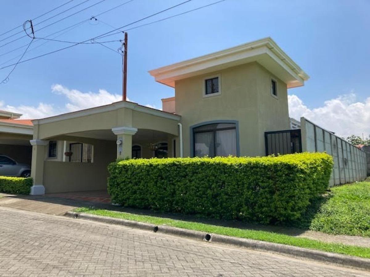 Apartamento com 3 quartos em condomínio em Alajuela, Costa Rica N.º 832