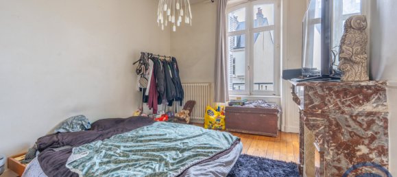 Apartamento de 1 dormitorio en Tours, France No. 217552 2