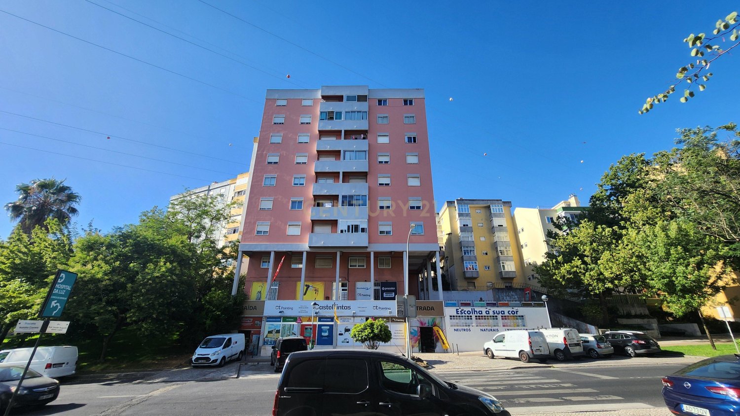 3 bedrooms Apartment in Odivelas, Portugal No. 290027