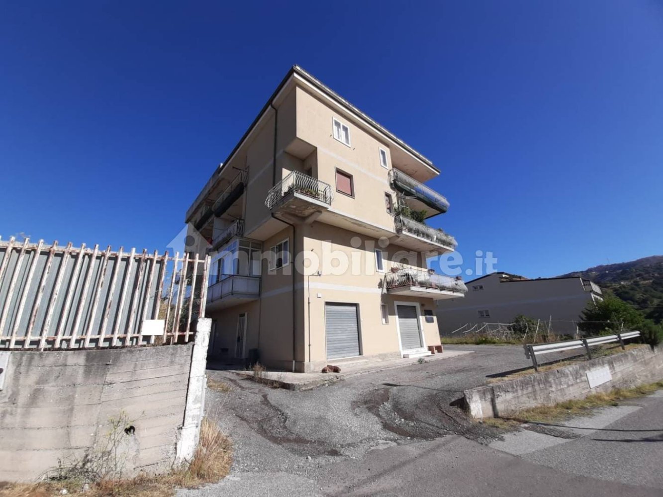 2 Schlafzimmer Wohnung in Marcellinara, Italy, Nr. 344271