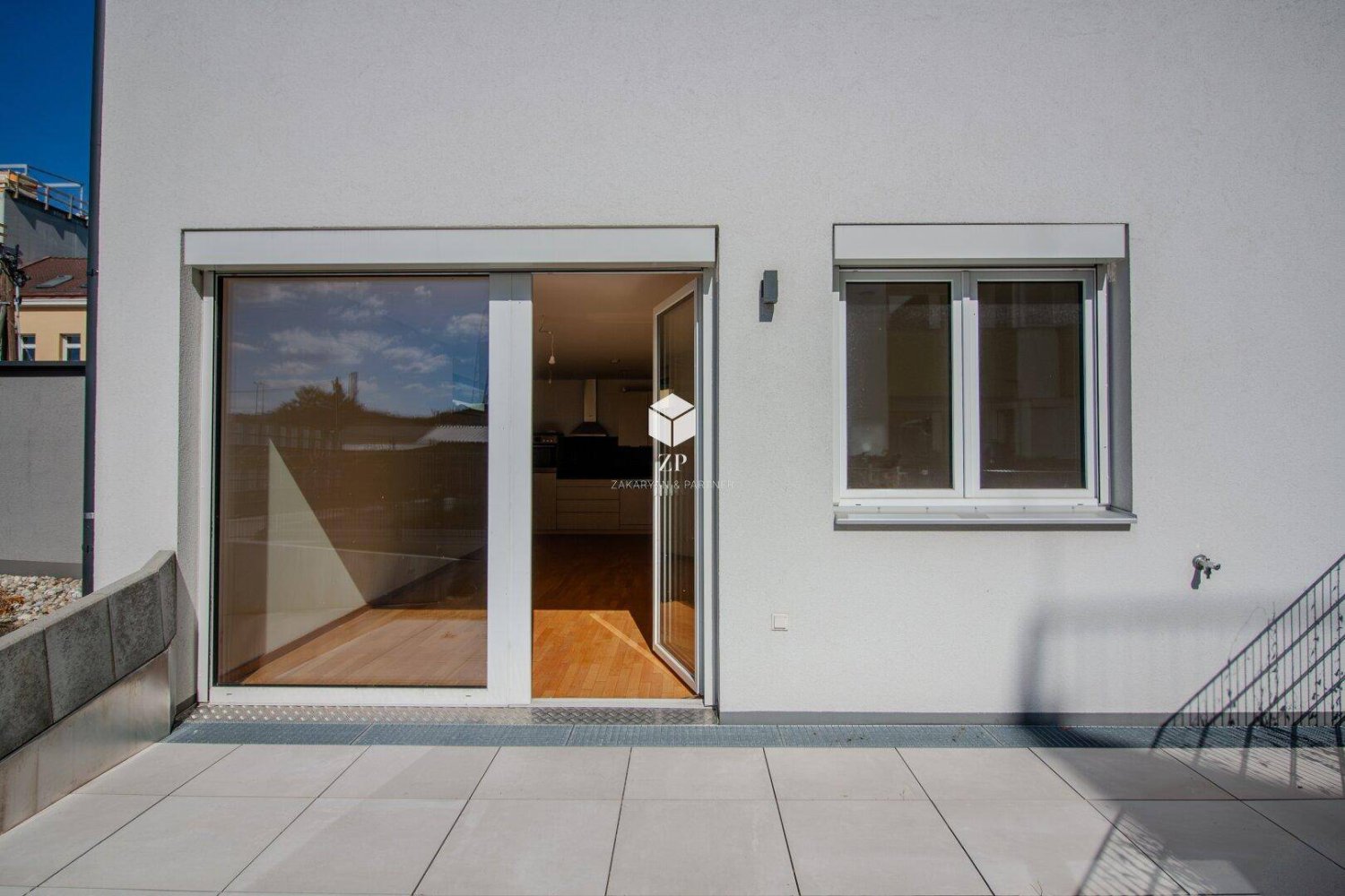 2غرفة شقة في Vienna, Austria رقم 240522