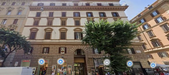 2 rooms Apartment in Rome, Italy No. 202433 3