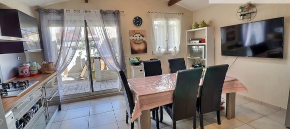 4 غرف نوم فيلا في Martigues, France رقم 104101 2