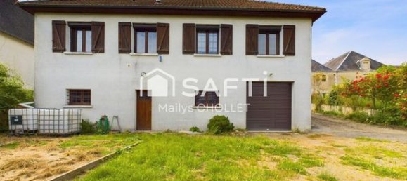 3 Schlafzimmer Haus in Sainte-Maure-de-Touraine, France, Nr. 304753 14