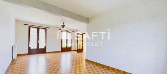 3 Schlafzimmer Haus in Sainte-Maure-de-Touraine, France, Nr. 304753 4