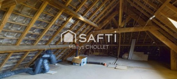 3 Schlafzimmer Haus in Sainte-Maure-de-Touraine, France, Nr. 304753 12