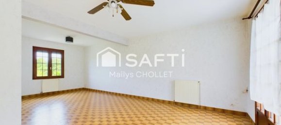 3 Schlafzimmer Haus in Sainte-Maure-de-Touraine, France, Nr. 304753 3