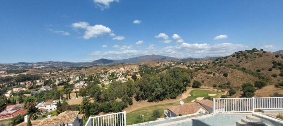 4 غرف نوم فيلا في Mijas, Spain رقم 140989 13