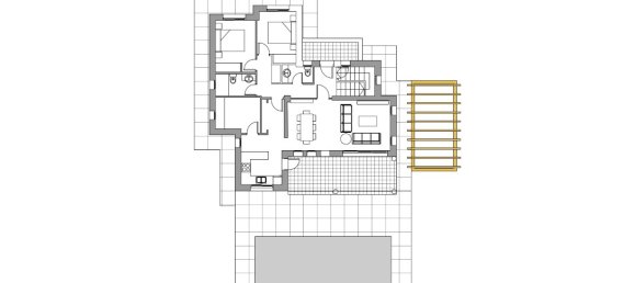 3 bedrooms Villa in Calpe, Spain No. 8533 4