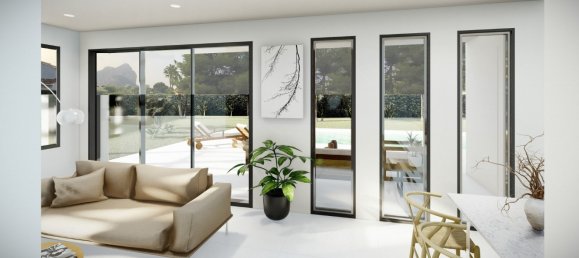 3 bedrooms Villa in Calpe, Spain No. 8533 6