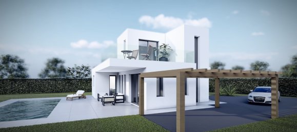 3 bedrooms Villa in Calpe, Spain No. 8533 9