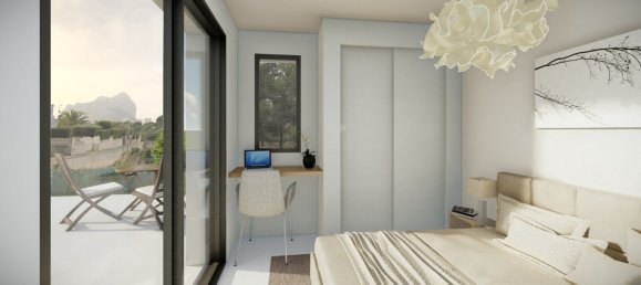 3 bedrooms Villa in Calpe, Spain No. 8533 5