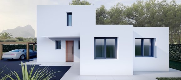 3 bedrooms Villa in Calpe, Spain No. 8533 7