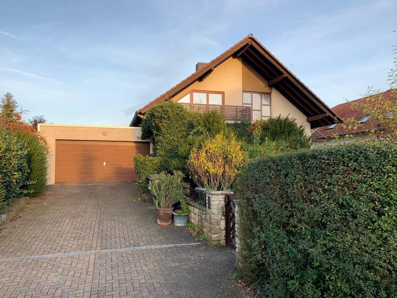 9 bedrooms Townhouse in Mainz-Bingen, Germany No. 267597