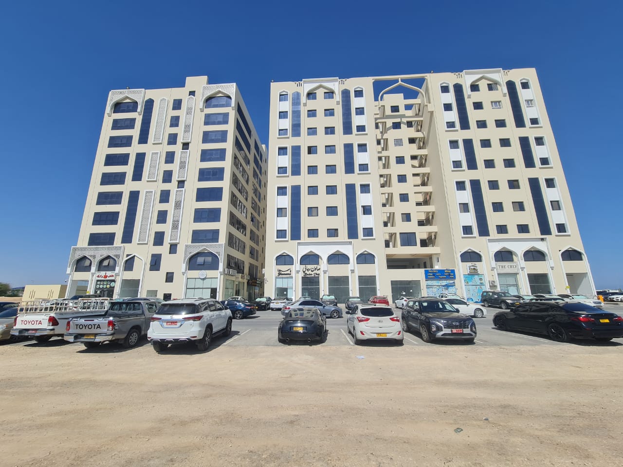 Property in Al Ansab, Oman 74m², Nr. 1142