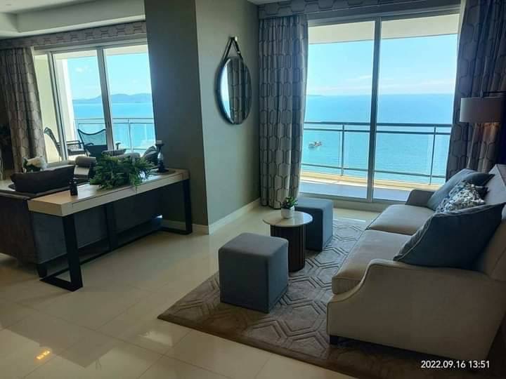 شقة 3 غرف نوم  في Reflection Jomtien Beach Pattaya, Thailand رقم 76652