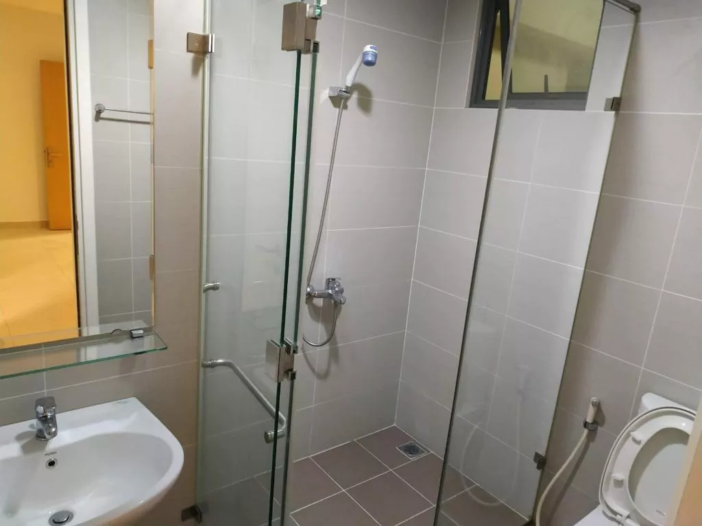 1 dormitorio apartamento en alquiler en Thu Duc, Ho Chi Minh, Vietnam № 9074