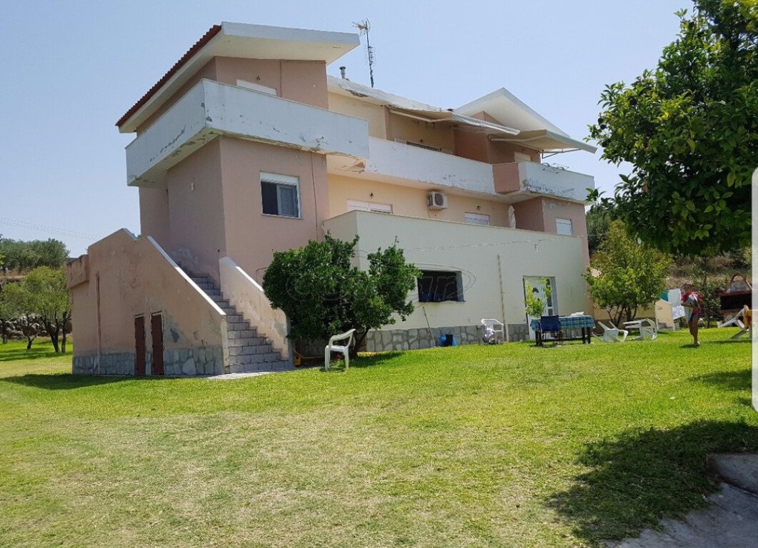 7 Schlafzimmer Villa in Chalkidiki, Greece, Nr. 6006