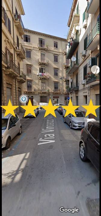 3 chambres Appartement à Palermo, Italy No. 45060