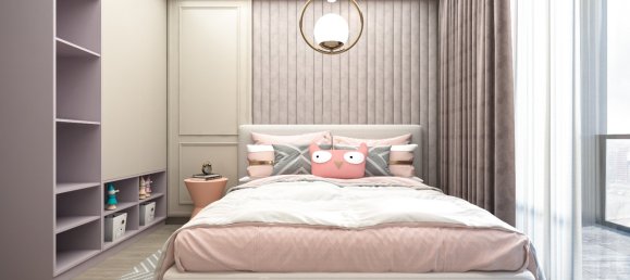 Apartamento 2+1 em Mersin, Turkey N.º 30775 10