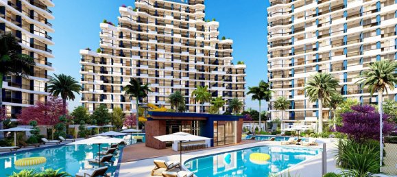 Apartamento 2+1 em Mersin, Turkey N.º 30775 15