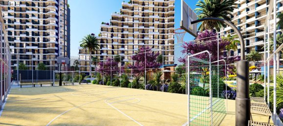Apartamento 2+1 em Mersin, Turkey N.º 30775 5