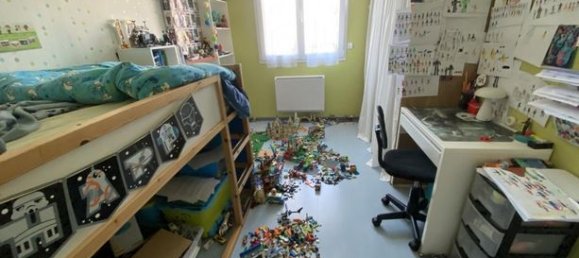 3 Schlafzimmer Haus in Dieulouard, France, Nr. 309711 13