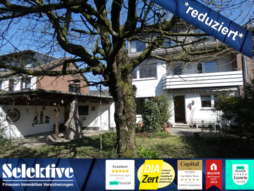 4 bedrooms Townhouse in Wesel, Germany No. 125872