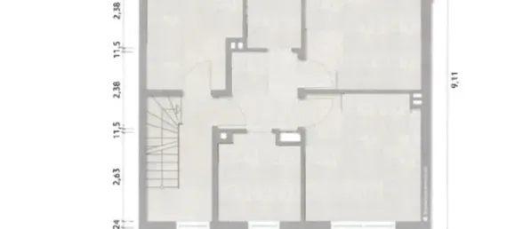 4 bedrooms Townhouse in Wesel, Germany No. 125872 43