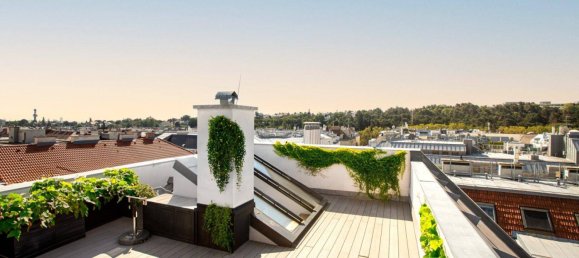 Дуплекс с 4 комнатами в Дёблинг, Австрия № 173946 2